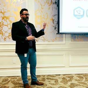 Meet your Posher, Michael